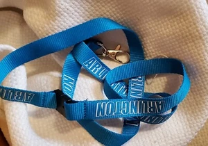 Cordón de hipódromo de caballos Arlington International de lote antiguo - Imagen 1 de 1