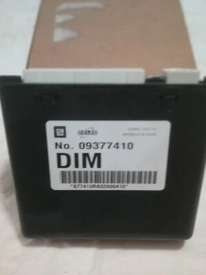 2000-2001 CADILLAC SEVILLE МОДУЛЬ КОРПУСА - Изображение 1 из 4