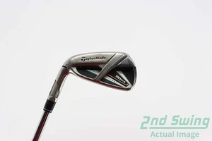 TaylorMade SIM MAX Single Iron 7 Iron Steel Left 37.5in - Picture 1 of 8