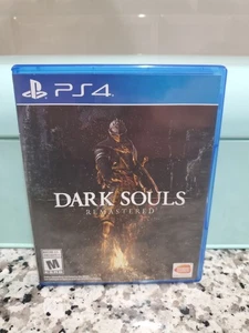 Dark Souls Remastered Sony PlayStation 4 UNGETESTET - Bild 1 von 3