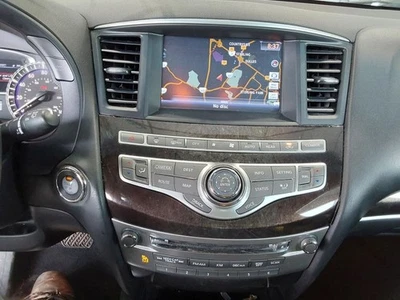 Info-GPS-TV Screen Control Screen Dash Mounted Fits 14-16 INFINITI QX60 3024227 - Image 1 of 4