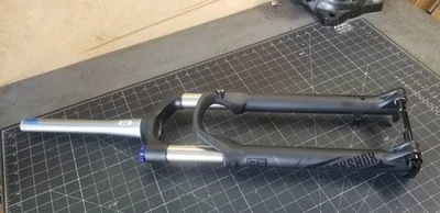 全新 RockShox Recon 银叉 27.5 100 毫米 15x100 QR 锥形管 42 毫米偏移 — 第 1/4 张图片