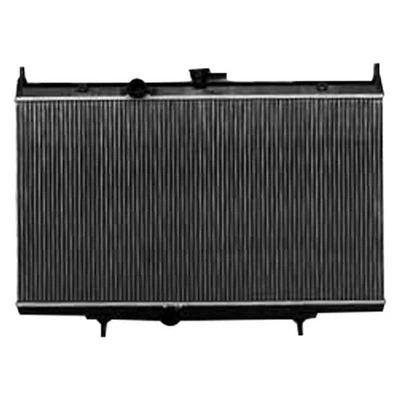 For Nissan Sentra 2007-2009 TYC Engine Coolant Radiator Foto 1 de 4
