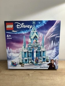 LEGO Frozen Elsa's Ice Palace 43244 - Brand New & Sealed - Picture 1 of 8