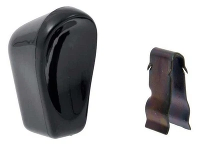 Botão de ajuste de pista de assento dianteiro para 1970-1979 Ford F100 F250 F350 - Imagem 1 de 2