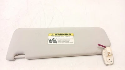 09-15 BMW F01 F02 750i 740Li PARASOL PARASOL PARASOL OEM DELANTERO IZQUIERDO OEM 011425 Foto 1 de 4