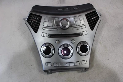 Interfaz de radio control de clima Subaru Tribeca 2007-2009 86213xa04a #094828-49f Foto 1 de 2