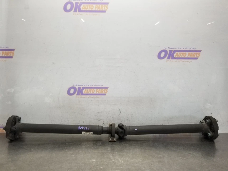 08 2008 MERCEDES-BENZ SL550 2 DOOR 5.5L RWD REAR DRIVE SHAFT 2304102706 - Image 1 of 4