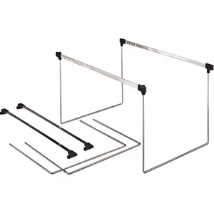 ( 2 PACK ) Pendaflex Hanging Holder Frame Letter Size 14" - 18" Drawers AFF24 - Picture 1 of 11