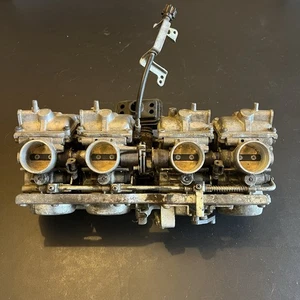 Honda CBR600 F CBR600 F2 1991-1996 Carburettor Carbs Assembly - Picture 1 of 10