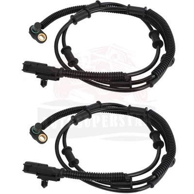 2 pcs Left or Right Front ABS Speed Sensor For Dodge Ram 4500 5500 2008-2010 Foto 1 de 4