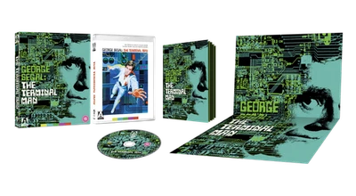 The Terminal Man Limited Edition (Blu-ray) Richard A. Dysart (US IMPORT) - Image 1 of 3