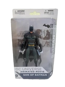 DC Collectibles Direct Universe Toys Animated Movie Son of Batman 7" Figure NEW - Picture 1 of 3