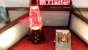 BUNDESSIGNAL TWINSONIC ROTATOR BASISBAUGRUPPE - BRANDNEU - REPARIERT FLACKERNDE LICHTER! - Bild 1 von 4