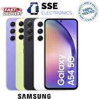 Smartphone Samsung Galaxy A54/5G/128 Go débloqué noir/chaux/violet/blanc