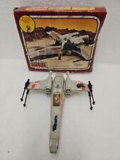 X-Wing Fighter 1982 STAR WARS Micro Collection with box