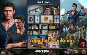 Figura de acción coleccionable Nathan Drake de Limtoys Lim012 1/6 Uncharted 4 EN STOCK - Imagen 1 de 22
