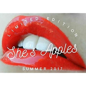 Senegence LipSense RETIRADO COLOR ELLA ES MANZANAS! Nuevo y sellado tamaño completo - Imagen 1 de 1