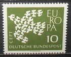 N°900V Stamp German Deutsche Bundespost New Without Fold Aus