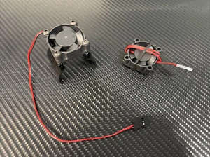 540 550 36 mm 3650 3660 3674 RC disipador de calor motor cepillado sin escobillas + ventilador de refrigeración  - Imagen 1 de 2