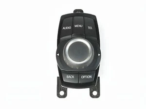 2012 - 2018 Bmw 3 Series F30 Idrive Media Controller Switch Multifunction - Picture 1 of 16