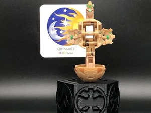 BAKUGAN Mega Nemus 640g Bronceado Subterra NUEVO VESTROIA - Imagen 1 de 13