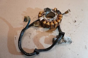 Honda CB450 N CB 450 PC14 NH1 BJ 1984 Satz Zündspulen Stator beschädigt - Bild 1 von 9