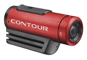 Contour ROAM2 Waterproof Video Camera 1800RD (Red), Action Camera - Picture 1 of 9