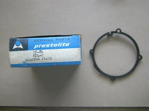 Prestolite dist. cap Adapter Plate 65-74 (IDL-0002) GM 6 cyl Vega 4 cyl, NOS - Picture 1 of 1