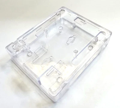 Clear Case For Arduino UNO - Protective Plastic - Fully Accessible - Free UK P&P - Image 1 of 4