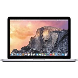 Apple MacBook Pro 2015 - Silver I5-5257u 2.7GHz 8GB 13.3" 256GB SSD - Good - Picture 1 of 7
