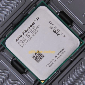 Original AMD Phenom II X4 960T 3 GHz Quad-Core HD96ZTWFK4DGR Processor CPU - Picture 1 of 1