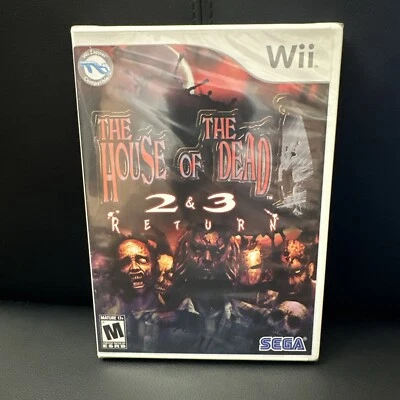The House Of The Dead Two And Three Return  Video Game - Image 1 of 4