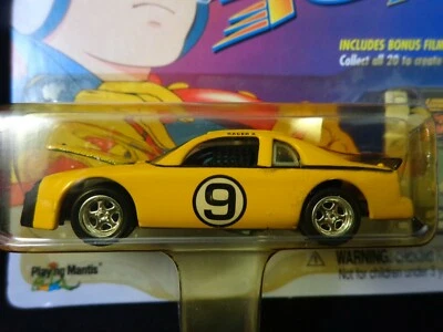 Johnny Lightning Speed Racer 2000 "Racer X Stock Car" -  Animation Cel Art #13 - Image 1 of 4