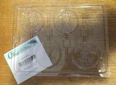 Cybr Trayd Candy Baby Shower Chocolate Mold B54 - Image 1 of 2