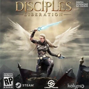 DISCIPLES: LIBERATION (Same day Dispatch) Steam Key - Bild 1 von 1