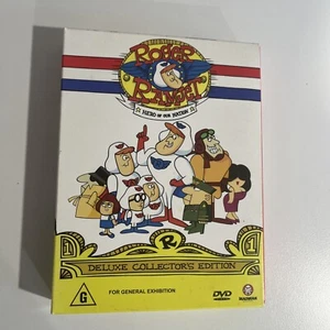 Roger Ramjet-Hero of Our Nation (Collector's Edition, DVD, 1964) - Picture 1 of 8