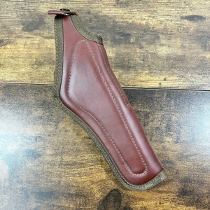 Gould & Goodrich RH Lederholster OWB 6" Ruger Blackhawk Security Six - Bild 1 von 12