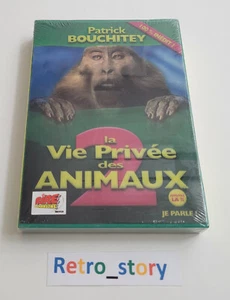 DVD La Vie Privée des Animaux 2 - Patrick BOUCHITEY - Picture 1 of 3