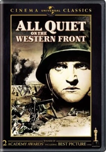All Quiet on the Western Front (Universal Cinema Classics), New DVDs - Picture 1 of 1