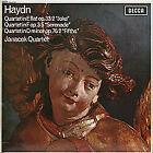 Joseph Haydn, Janá?ek Quartet - Quartet In E Flat Op. 33/2 "Joke" / Quartet I...