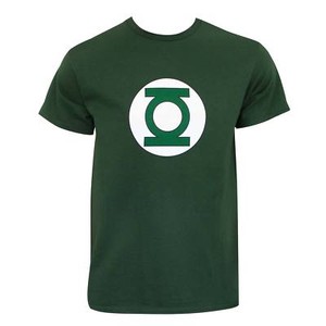 Green Lantern Men's T-Shirts for sale 
