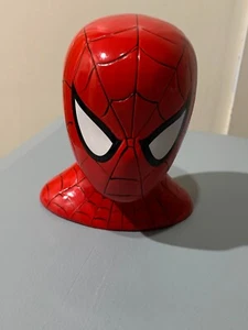Marvel Spider-Man Head Coin Bank - Bild 1 von 9