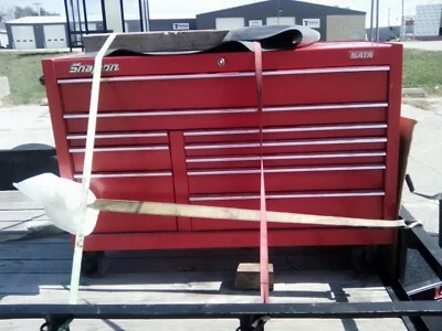 55" Snapon tool box - Image 1 of 4