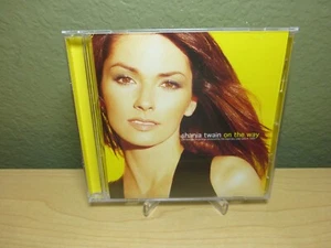 Shania Twain – On The Way (The Limelight Recordings Produced By Paul Sabu) CD - Picture 1 of 4