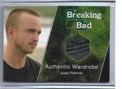 Jesse Pinkman Multi-Color Variant Breaking Bad Aaron Paul M17 Relic Costume - Image 1 of 2