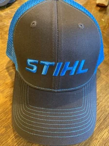 NWT STIHL cap hat. adjustable A9 - Picture 1 of 3