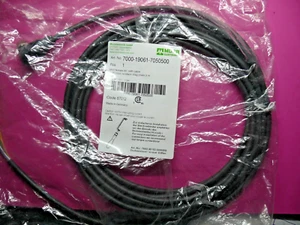 MURR Electronik 7000-19061-7050500 Sensor-Actor Cable M12 Hembra NUEVO & EMBALAJE ORIGINAL - Imagen 1 de 3