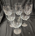 Riedel Wine Glasses 8.5" Set of 6