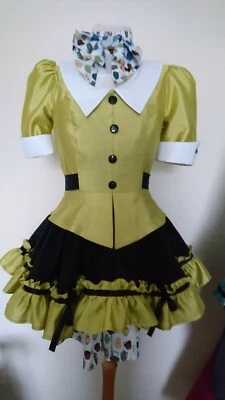 Gorgeous Disney inspired Mad Hatter dress - Reduced! - Image 1 of 3